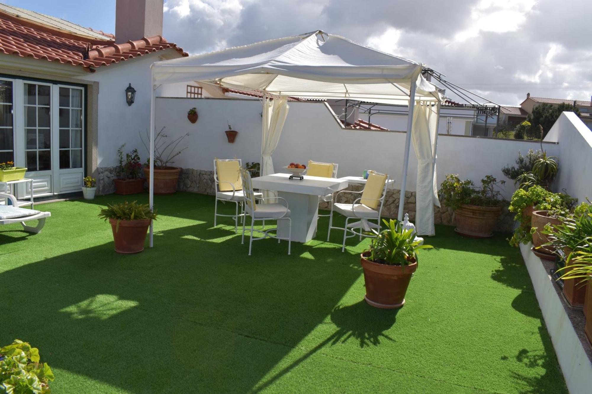 Casa Belo Horizonte Apartment Lourinha  Bagian luar foto